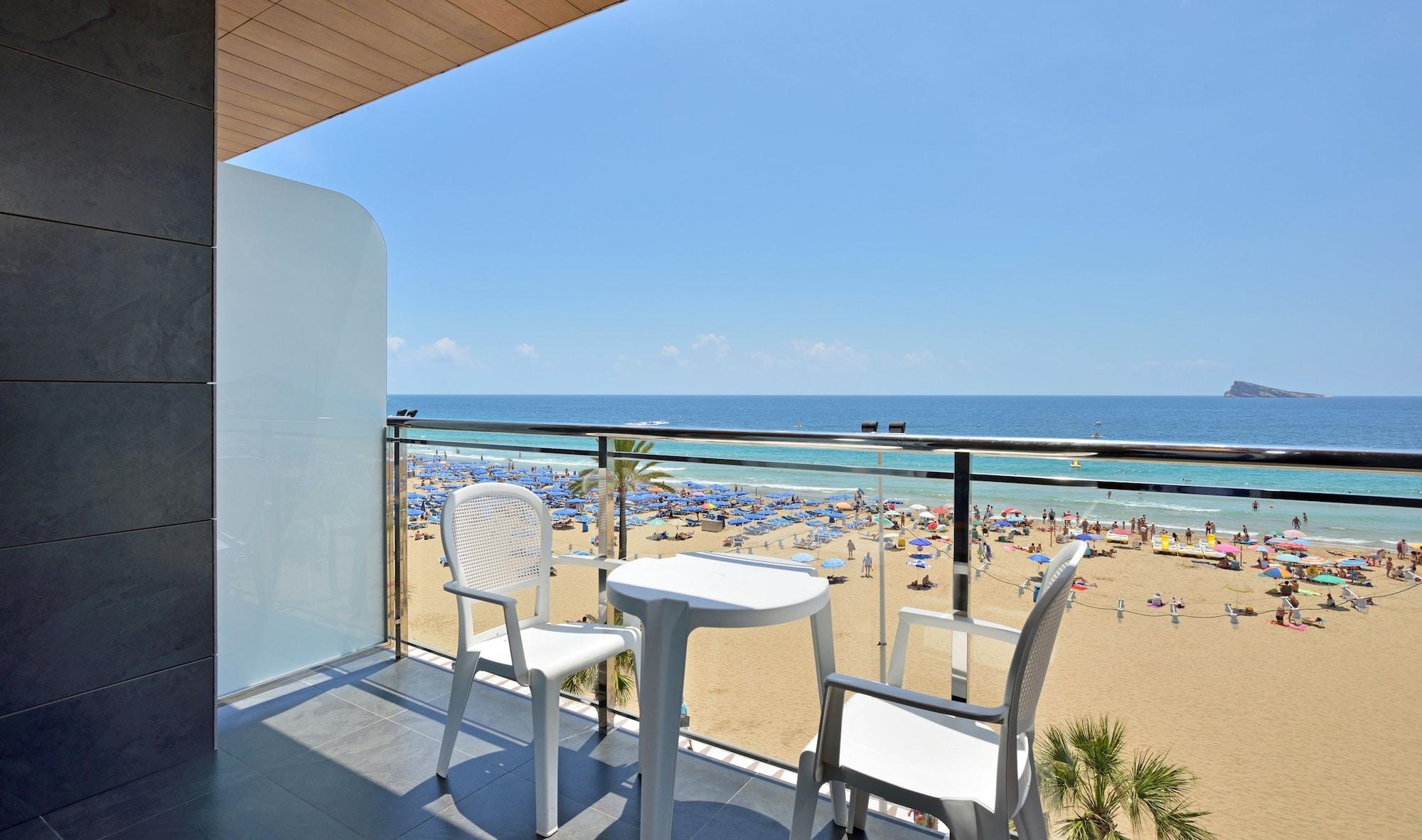 Innside By Melia Costablanca - Adults Recommended Benidorm Exterior foto